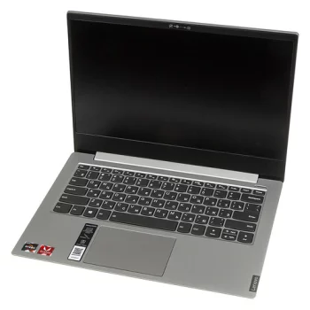 Ноутбук LENOVO IdeaPad S340-14API, 14", IPS, AMD Ryzen 3 3200U 2.6ГГц, 8Гб, 128Гб SSD, AMD Radeon Vega 3, Windows 10, 81NB0077RU, серый