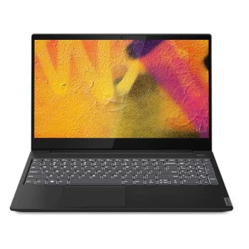 Ноутбук LENOVO IdeaPad S340-15IIL, 15.6", IPS, Intel Core i5 1035G1 1.0ГГц, 8Гб, 128Гб SSD, Intel UHD Graphics , Free DOS, 81VW007MRK, черный