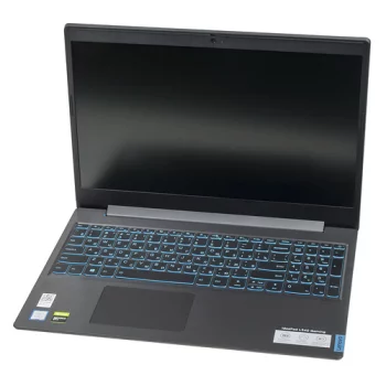 Ноутбук LENOVO IdeaPad L340-15IRH, 15.6", Intel Core i5 9300H 2.4ГГц, 8Гб, 512Гб SSD, nVidia GeForce GTX 1050 - 3072 Мб, Windows 10, 81LK008WRU, черный