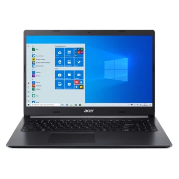 Ноутбук ACER Aspire 5 A515-55-35SW, 15.6", IPS, Intel Core i3 1005G1 1.2ГГц, 8Гб, 256Гб SSD, Intel UHD Graphics , Windows 10, NX.HSHER.00A, черный