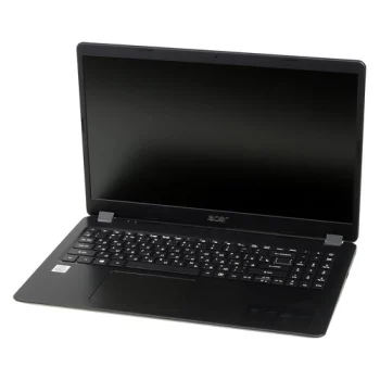 Ноутбук ACER Aspire 3 A315-56-38MN, 15.6", Intel Core i3 1005G1 1.2ГГц, 8Гб, 256Гб SSD, Intel UHD Graphics , Linux, NX.HS5ER.00B, черный
