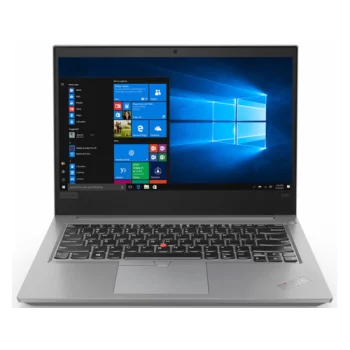 Ноутбук LENOVO ThinkPad E14-IML T, 14", IPS, Intel Core i5 10210U 1.6ГГц, 8Гб, 256Гб SSD, Intel UHD Graphics , Windows 10 Professional, 20RA0015RT, серебристый