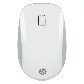 Мышь HP Z5000, оптическая, беспроводная, белый [e5c13aa]