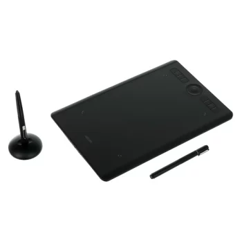 Графический планшет WACOM Intuos Pro Paper PTH-660P-R А5 черный(PTH-660P-R)