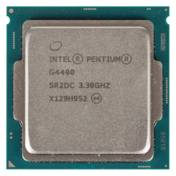 Процессор INTEL Pentium Dual-Core G4400, LGA 1151, OEM