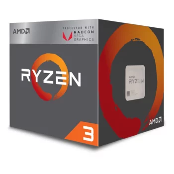 Процессор AMD Ryzen 3 2200G, SocketAM4, BOX [yd2200c5fbbox]