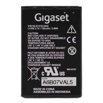 Аккумулятор Gigaset HS SL400 750mAh for DECT
