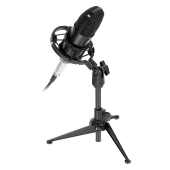 Микрофон RITMIX RDM-160, черный [80000132]