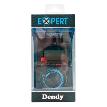 Игровая консоль DENDY Expert, черный