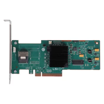 Контроллер LSI 9240-4I SGL RAID 0/1/10/5/50 4i-ports (LSI00199 / 05-26105-00G)